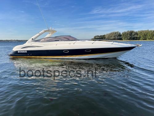 Sunseeker Superhawk 34 beoordelingen en specificaties